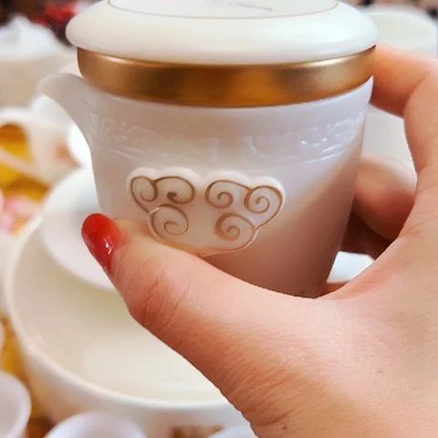 德化白瓷原矿高岭土