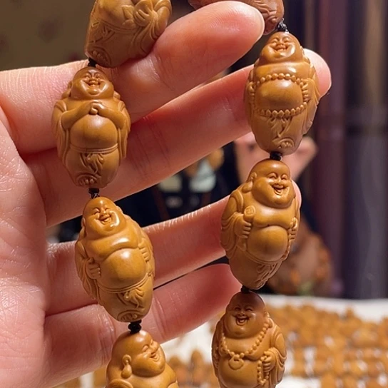 橄榄核手串/手链橄榄核