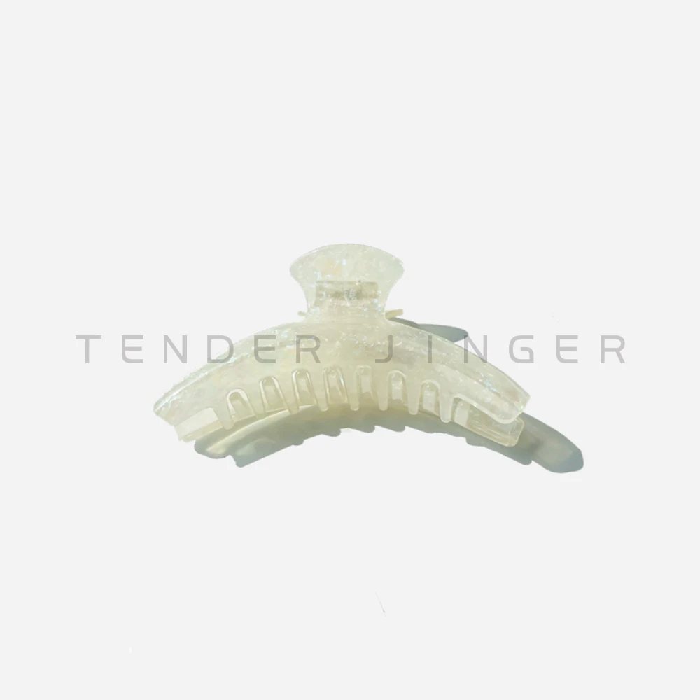 Tender Jinger丨星河绮梦樱桃发夹抓夹FS57090
