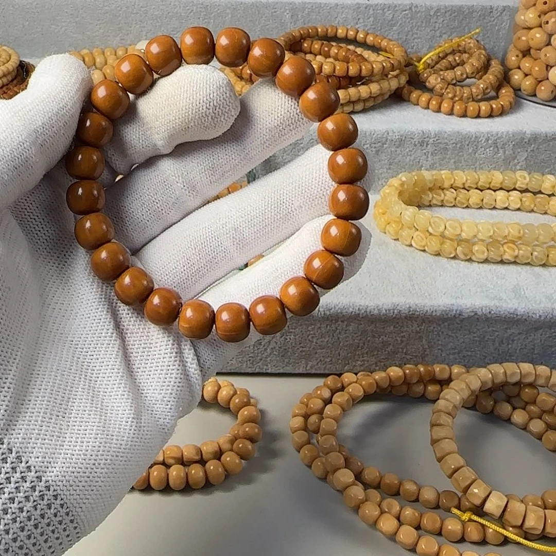 星月菩提吊坠沐繁2老型猴头