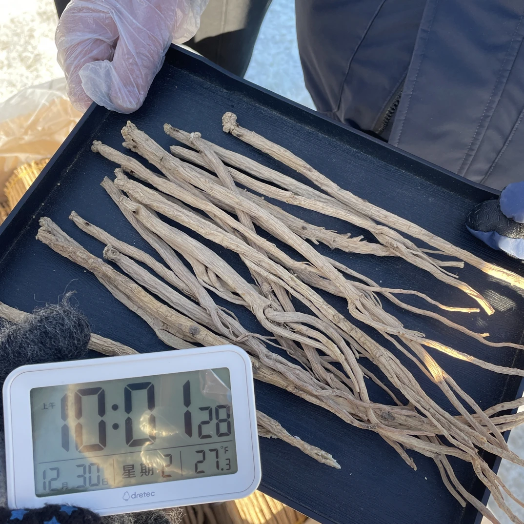 【小谢严选】长白山溯源-党参-整支装-煲汤泡水 12月30日