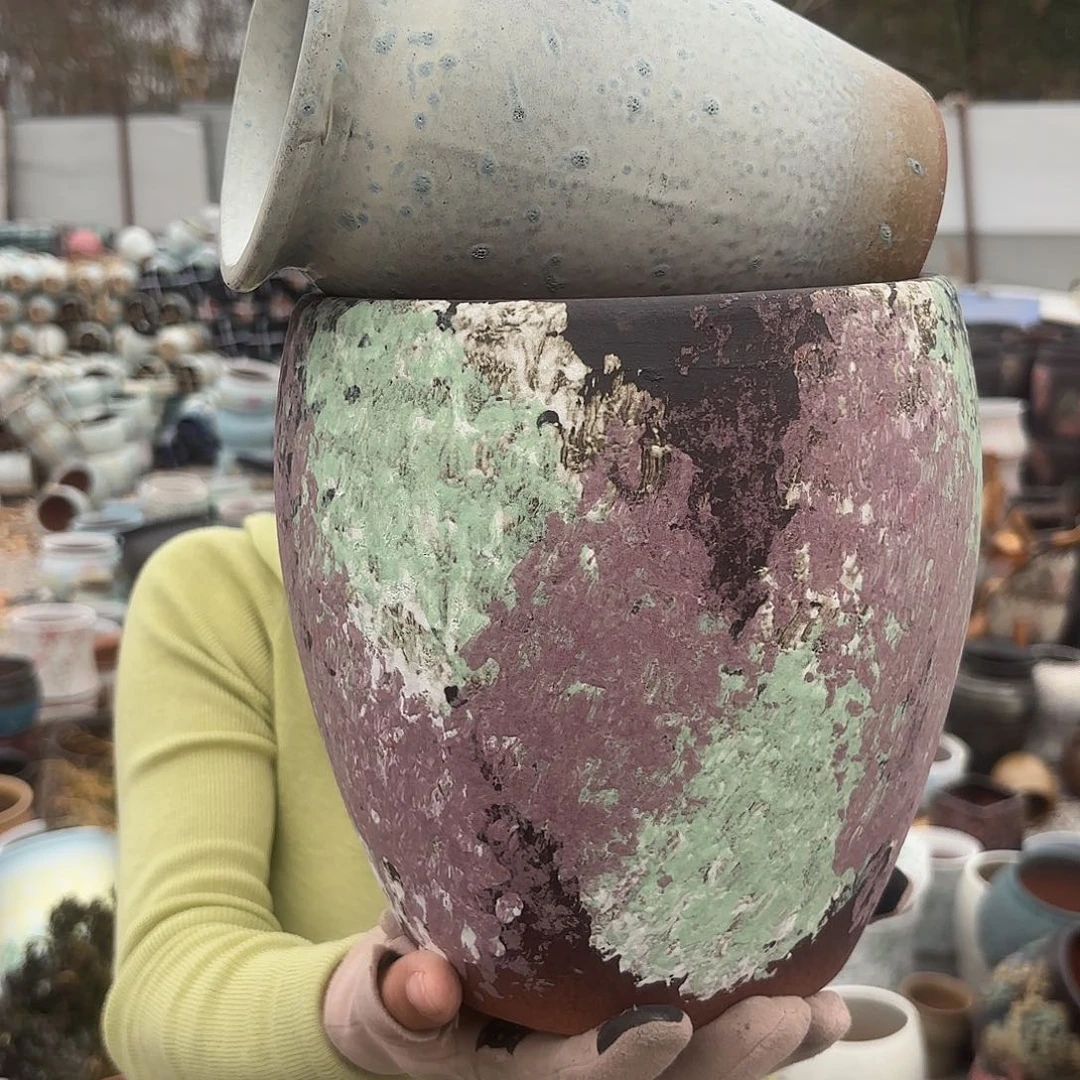 油画蛋壳➕白两个组合