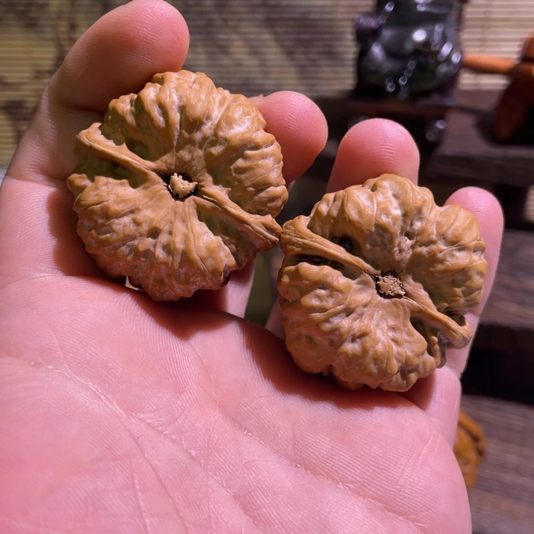 时***间吊坠文玩核桃蛤蟆