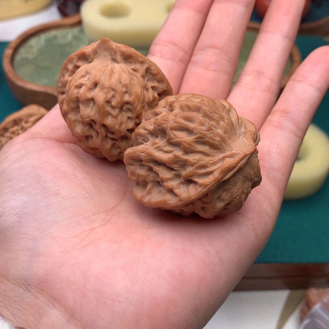 ****️文玩核桃把件核桃
