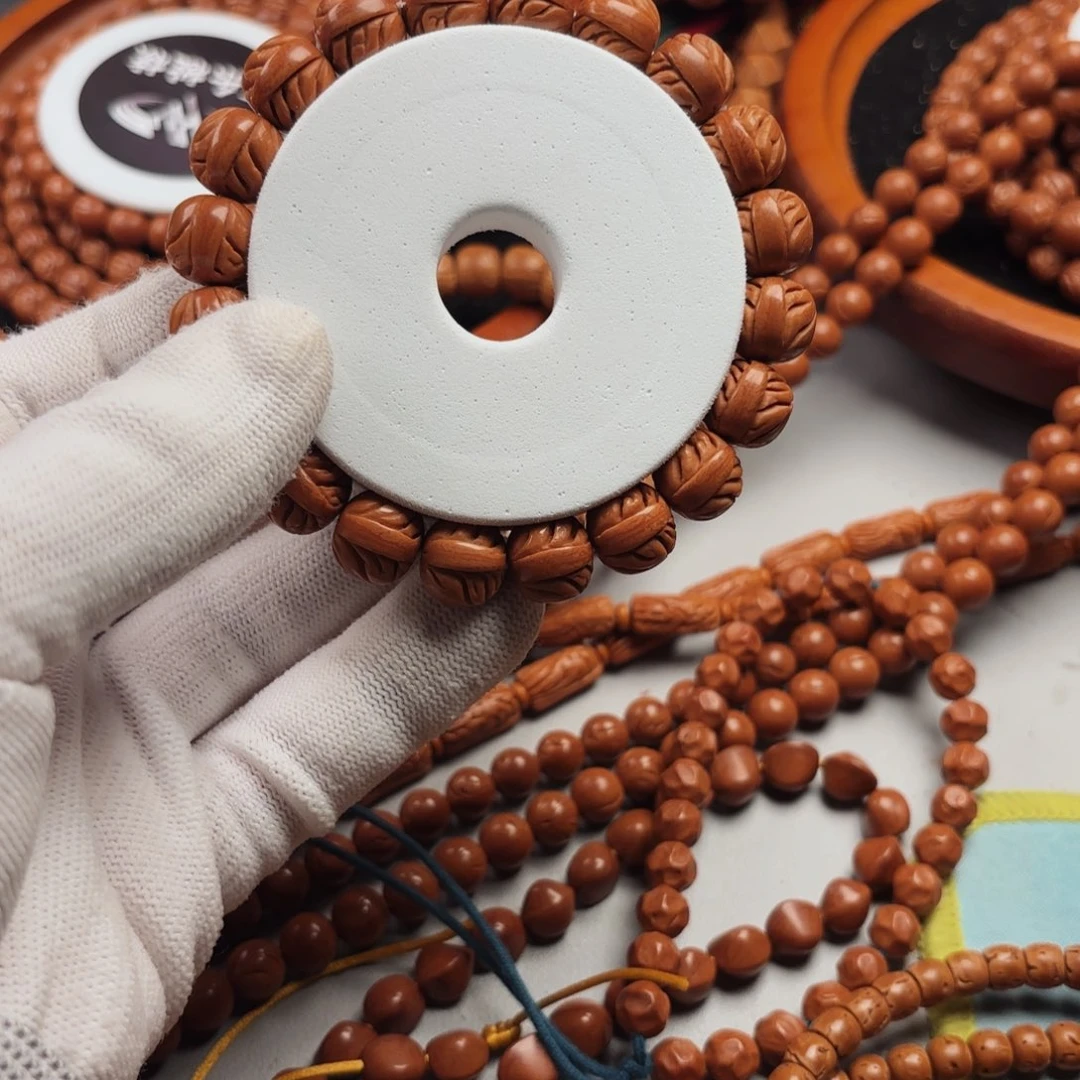 桃核吊坠?****?一物一图