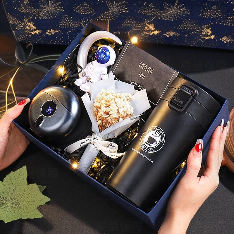 送给男朋友生日礼物男生新年圣诞节实用轻奢送老公男士剃须刀礼盒