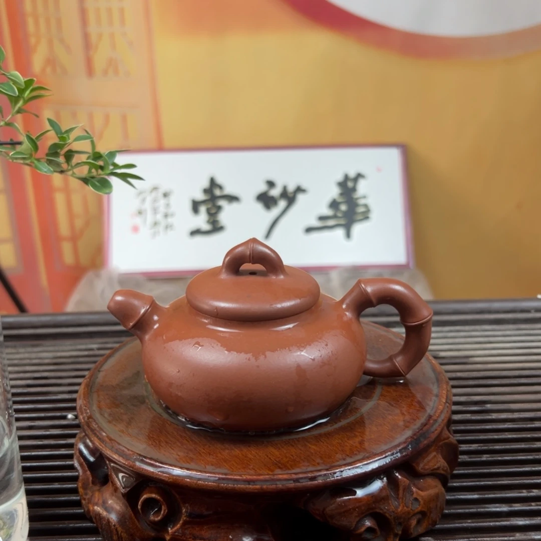 紫砂茶壶宜兴紫砂壶