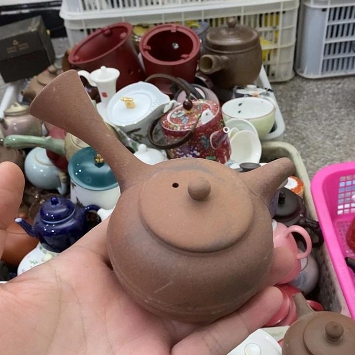 陶瓷艺术品制作工艺壶