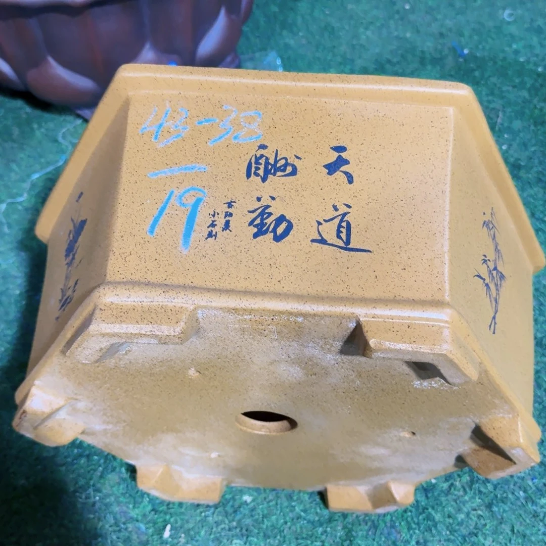 花盆紫砂紫砂花盆