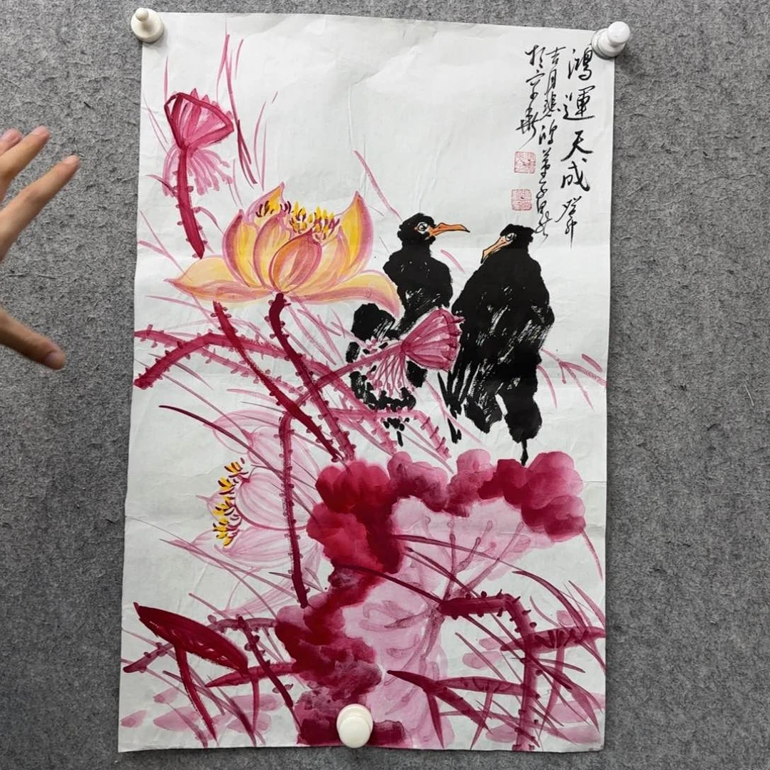 书法作品多次参加全国