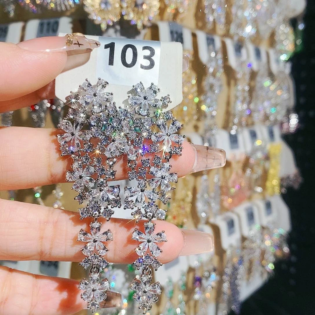 非金属锆石925银