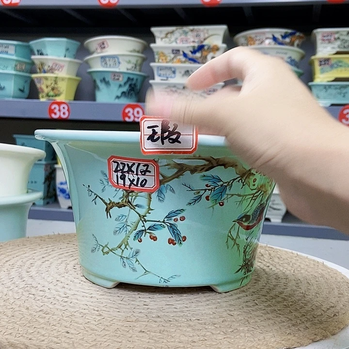 花瓶紫砂紫砂花盆