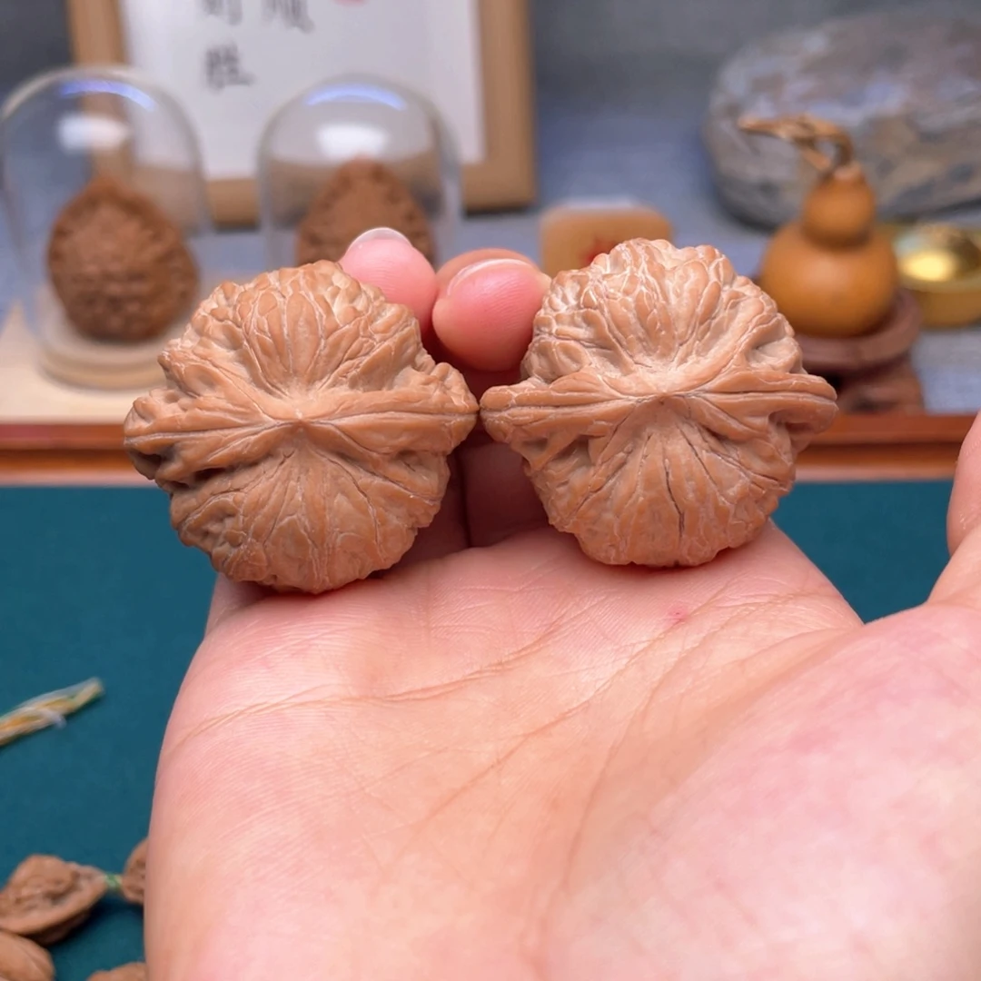 桃核吊坠39尺全品战鼓