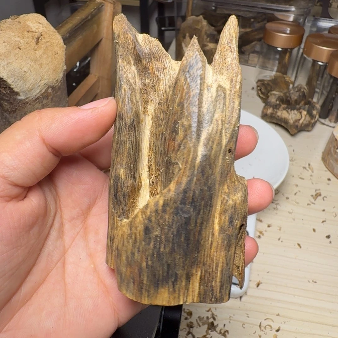 沉香块料沉香块料41克