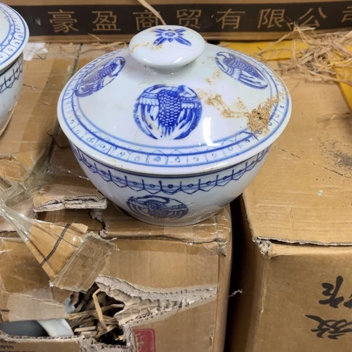 陶瓷制品瑕疵处理