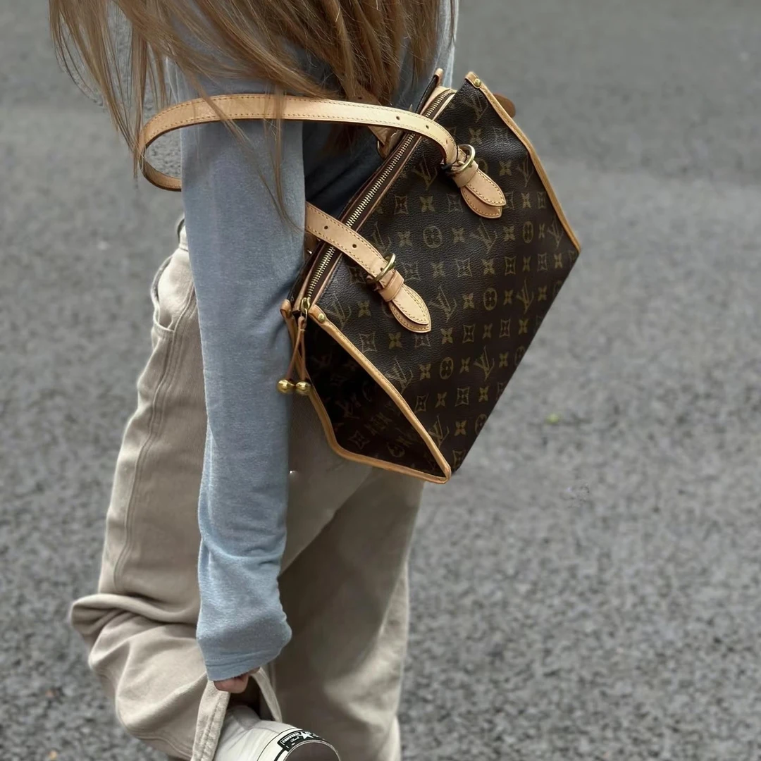 修复品 LV/路易威登【拾光】/金球托特/coic中溯&cti华测双检挂牌