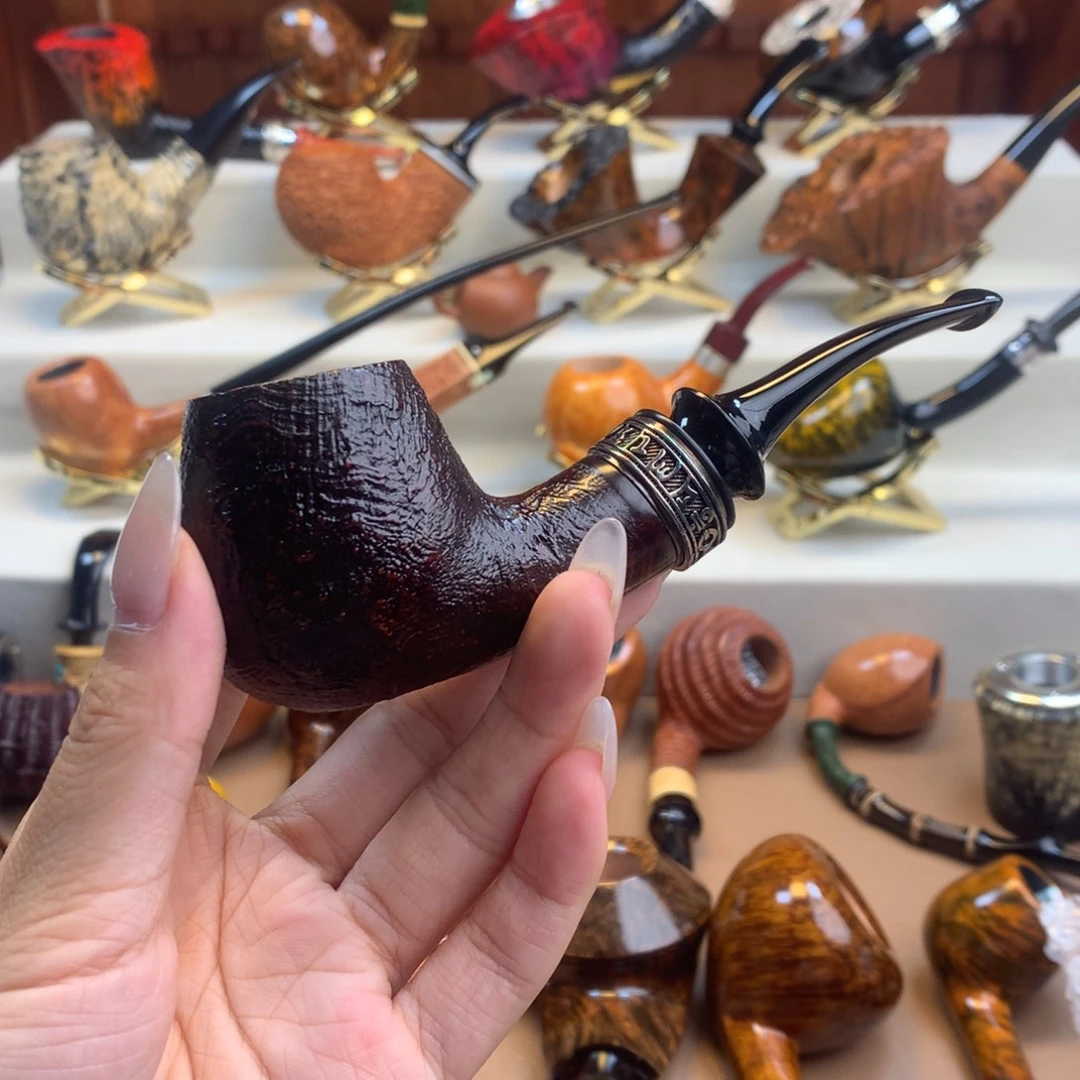 小***米高品质石楠木烟斗