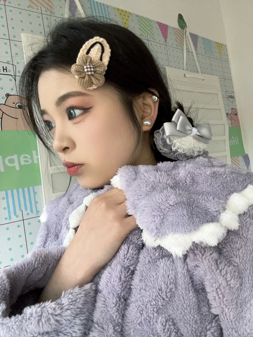 青黛 原创手工作品 百搭