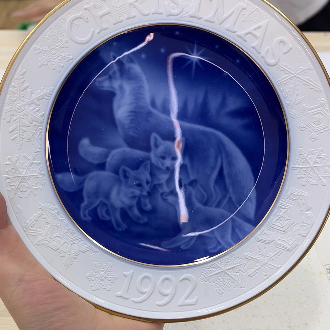 瓷片精品进口瓷器瓷片