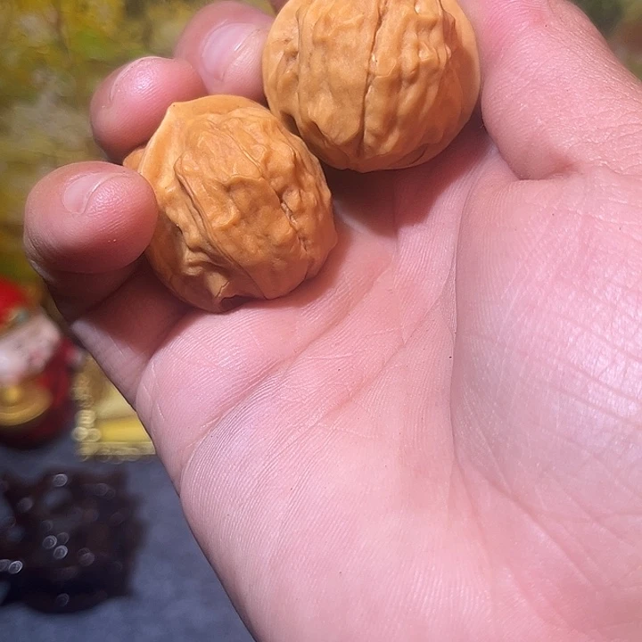 文玩核桃吊坠滇西40