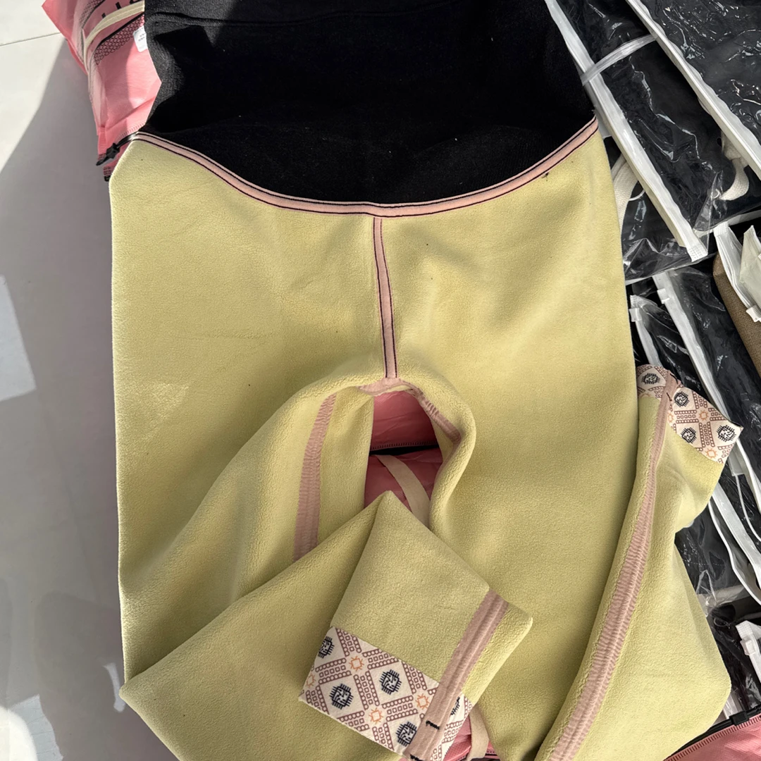 孕妇加绒鲨鱼芭比裤加厚磨毛孕妇提臀