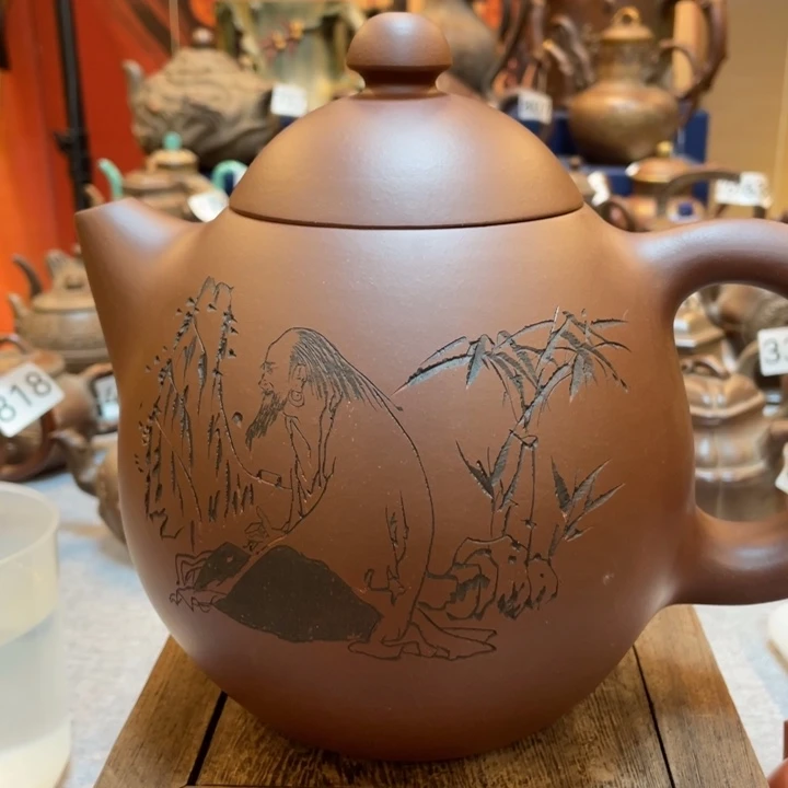 紫砂茶壶紫砂茶具紫砂