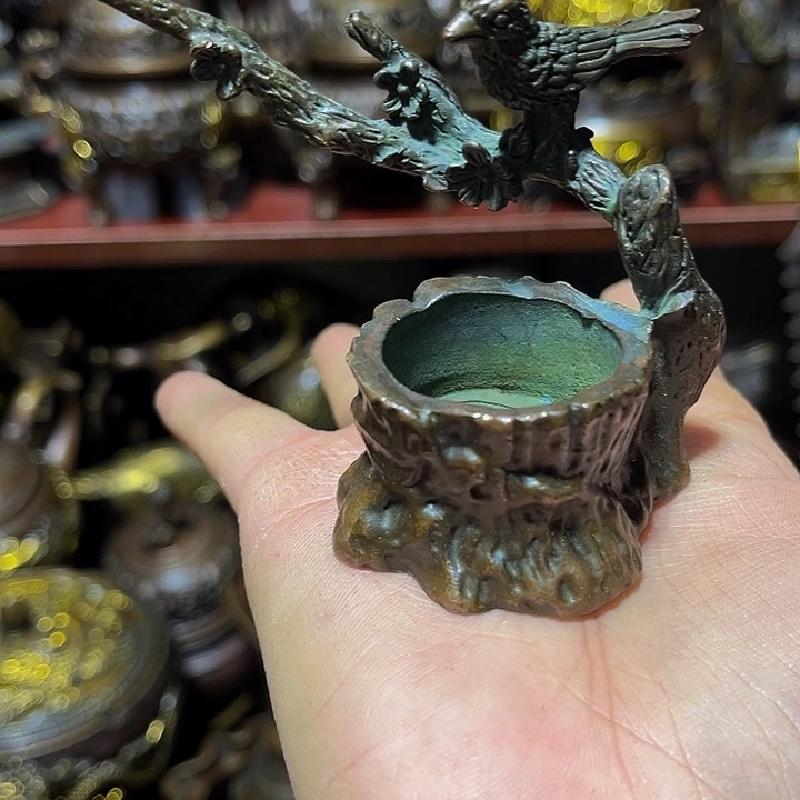 高端精美铜器摆件