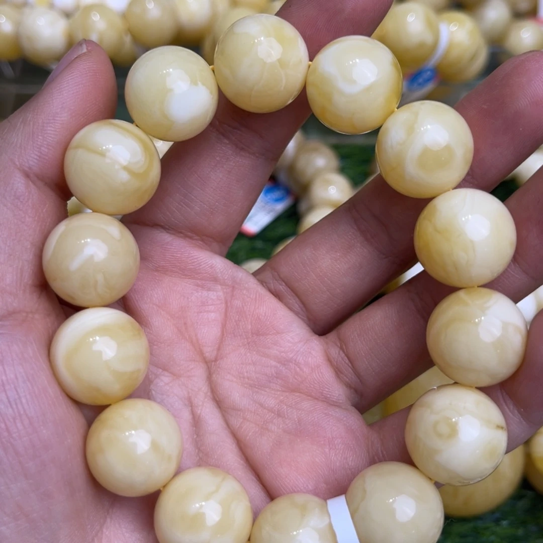 裸石蜜蜡未镶嵌尺寸15.5