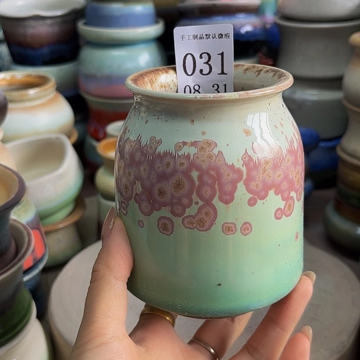 景德镇陶瓷手工制作