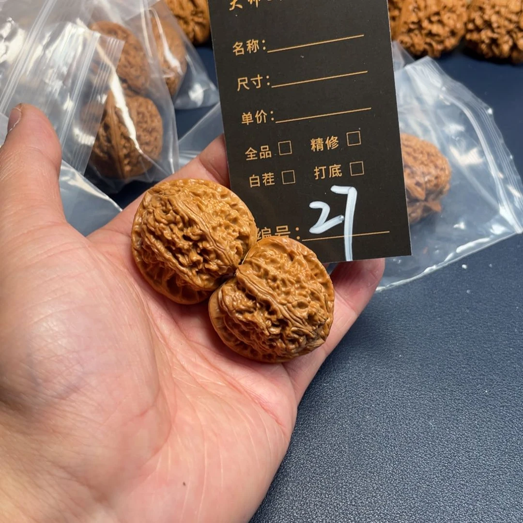 文玩核桃吊坠?***.文玩核桃27