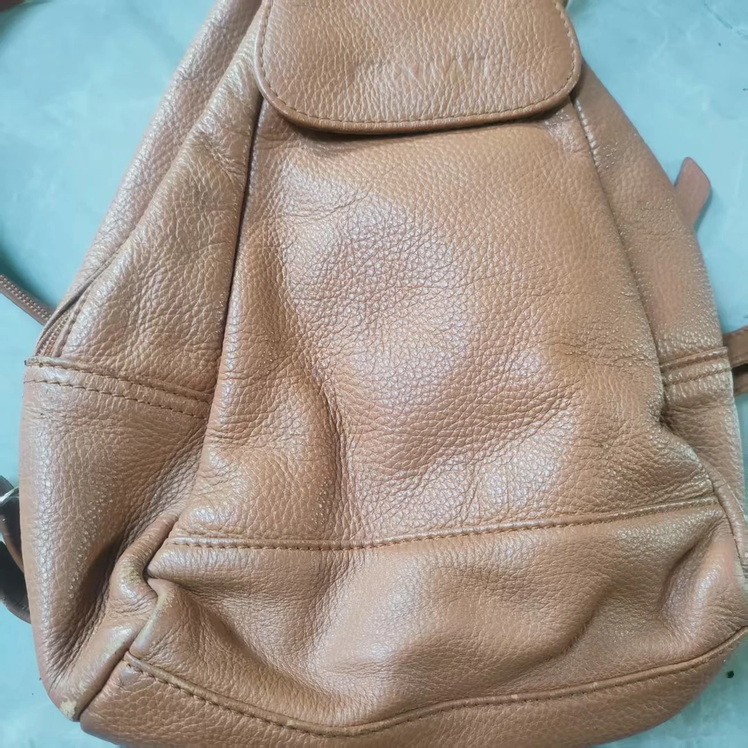 精品女士古着包包（默认微瑕）直播间为准百搭