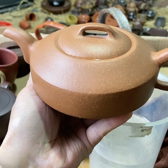 紫砂茶壶宜兴紫砂壶