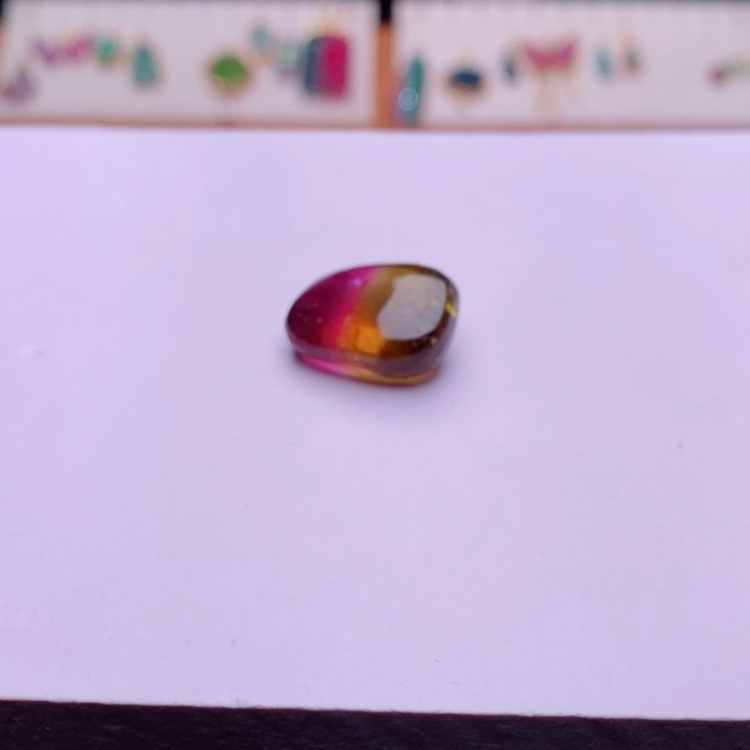 未镶嵌单颗裸石m碧玺