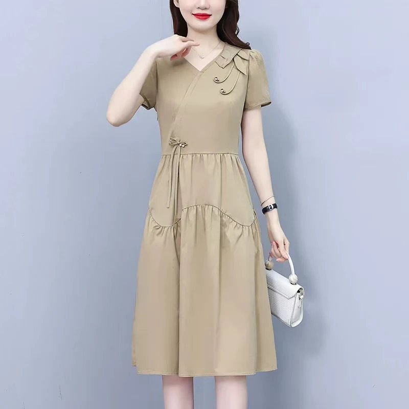 285 女装连衣裙备注编码非图片款 默认瑕疵NO退NO换