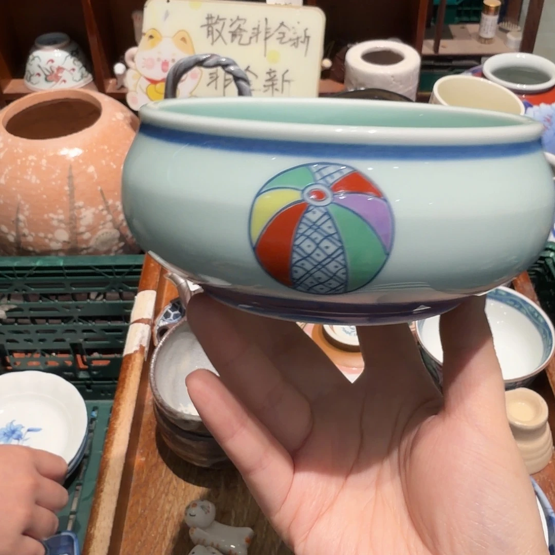 瓷片五十包邮 非全新