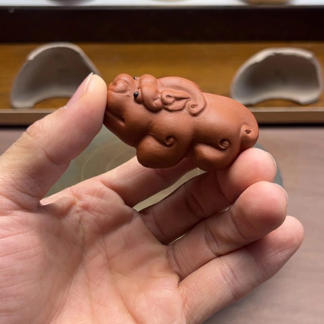 紫砂茶壶宜兴紫砂