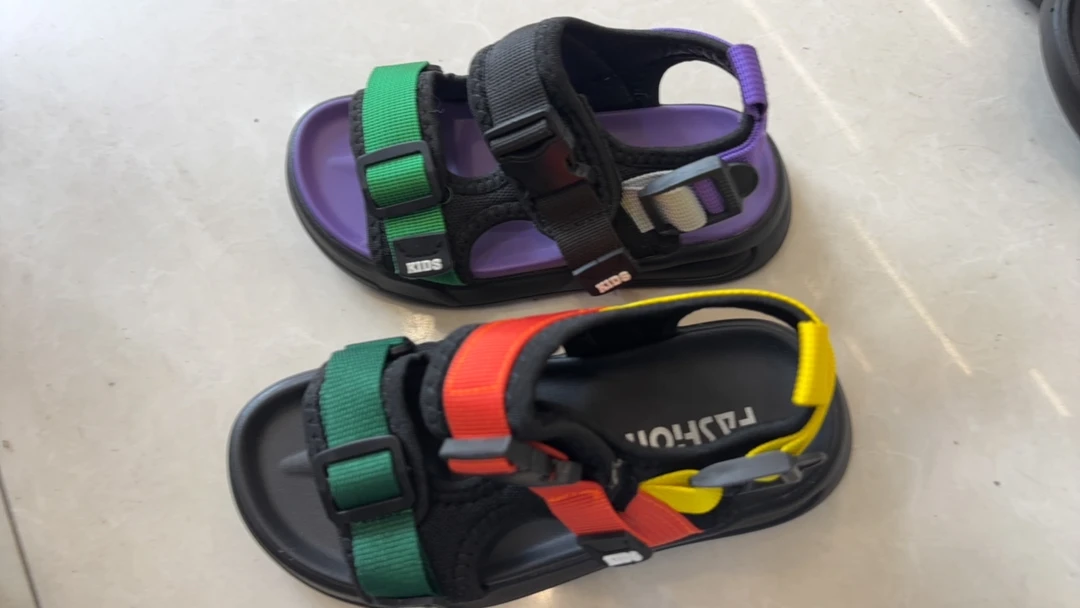 （1315）男女同款沙滩鞋