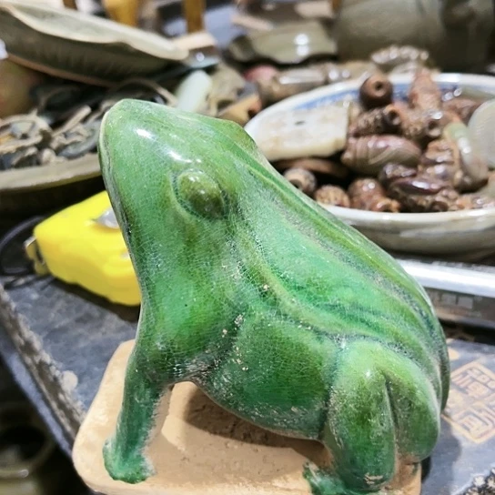 瓦当摆件摆件茶桌