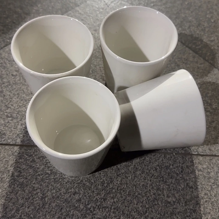 瓷片陶瓷盘子碗啥都有