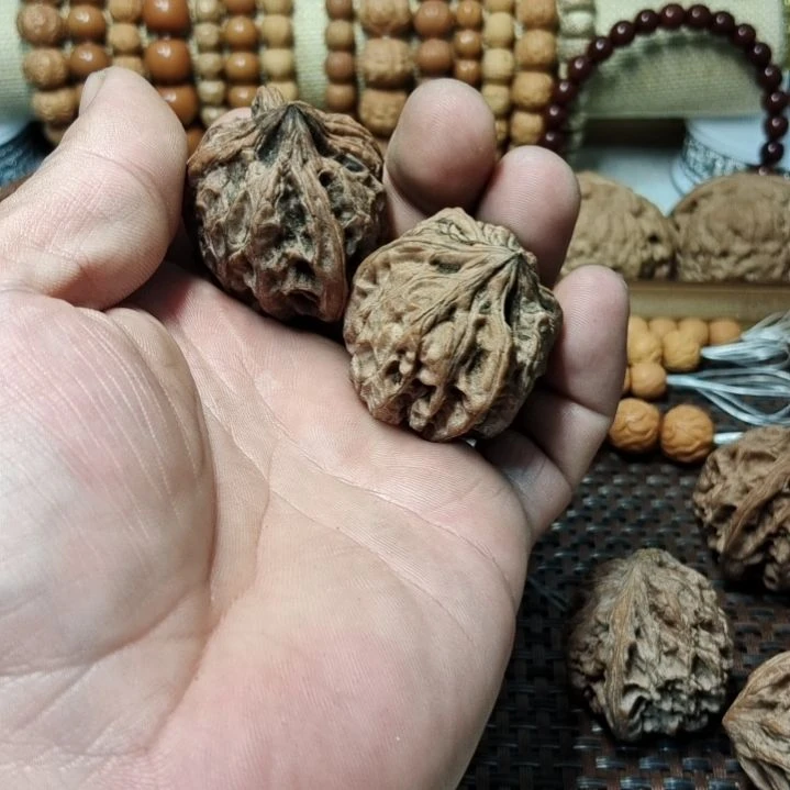 文玩核桃吊坠楞子