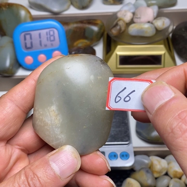 未镶嵌和田玉把件66