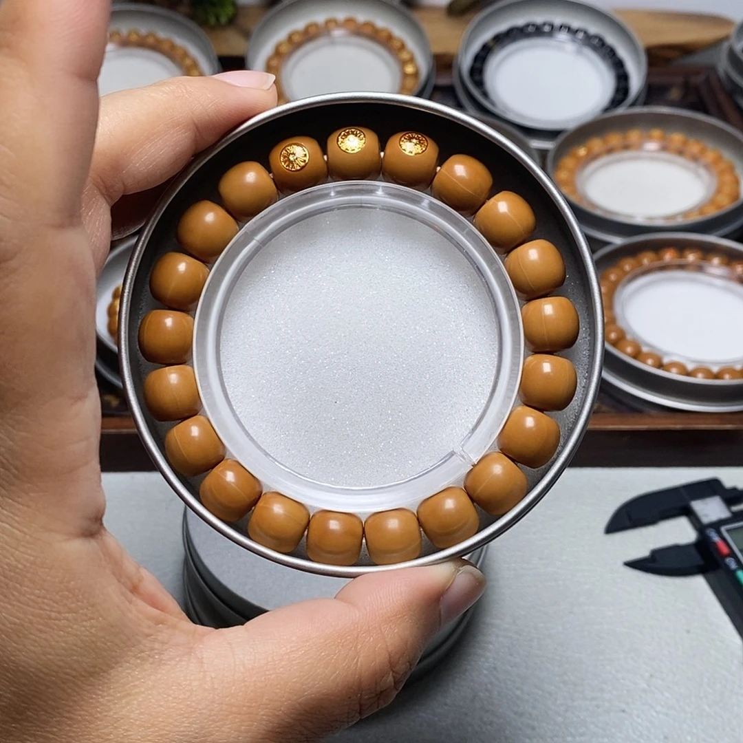 猴头核桃手串31号三标超小龙炎老型11左右