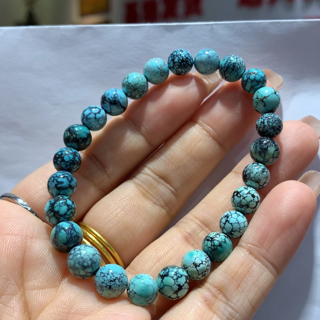 未镶嵌绿松石单圈