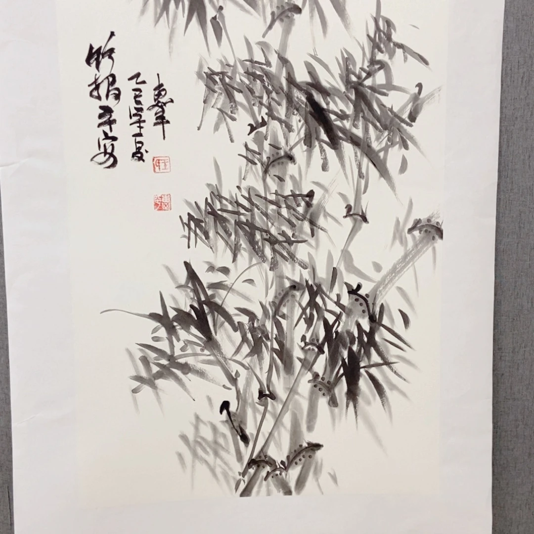 国画手写手绘国画154