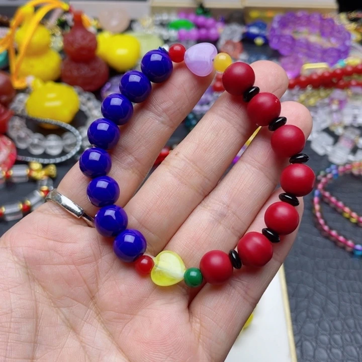 树脂制品39号设计款手串