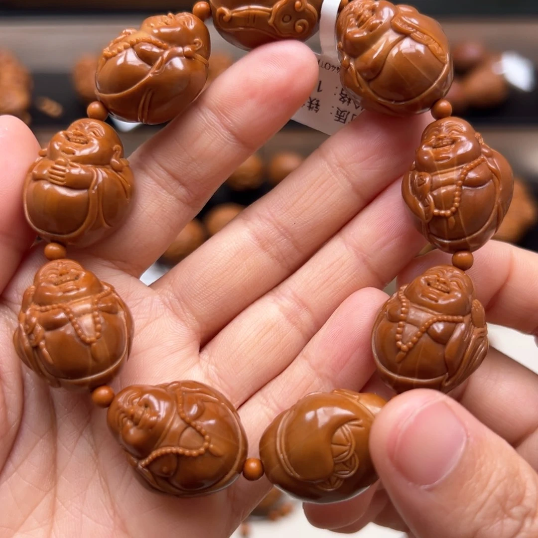 橄榄核吊坠橄榄核