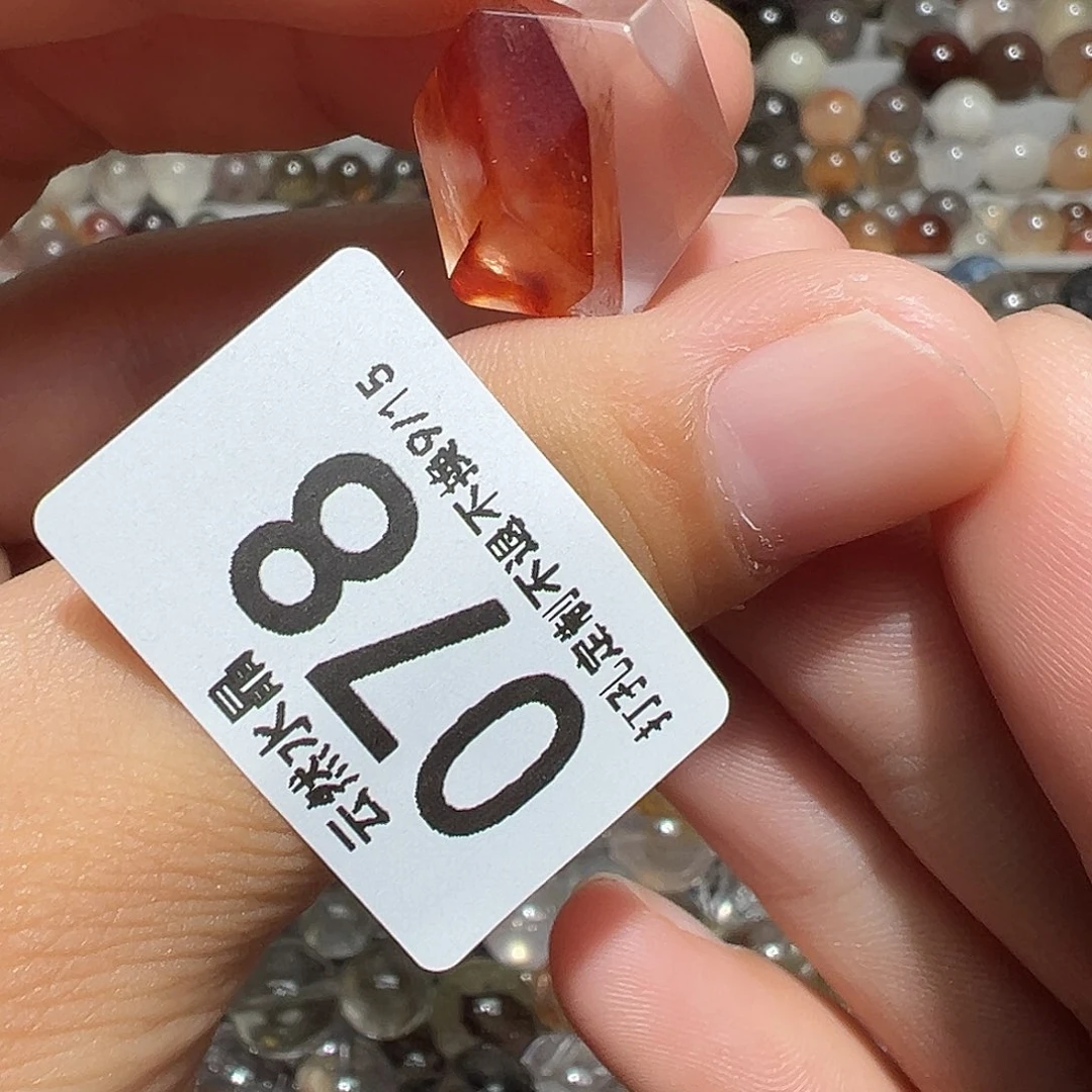 未镶嵌珠宝半成品水晶