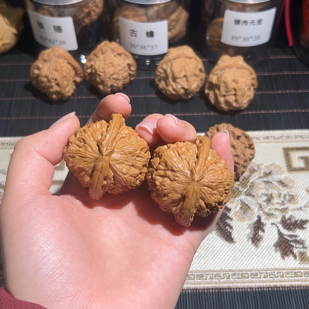 核桃44/白狮子/老树