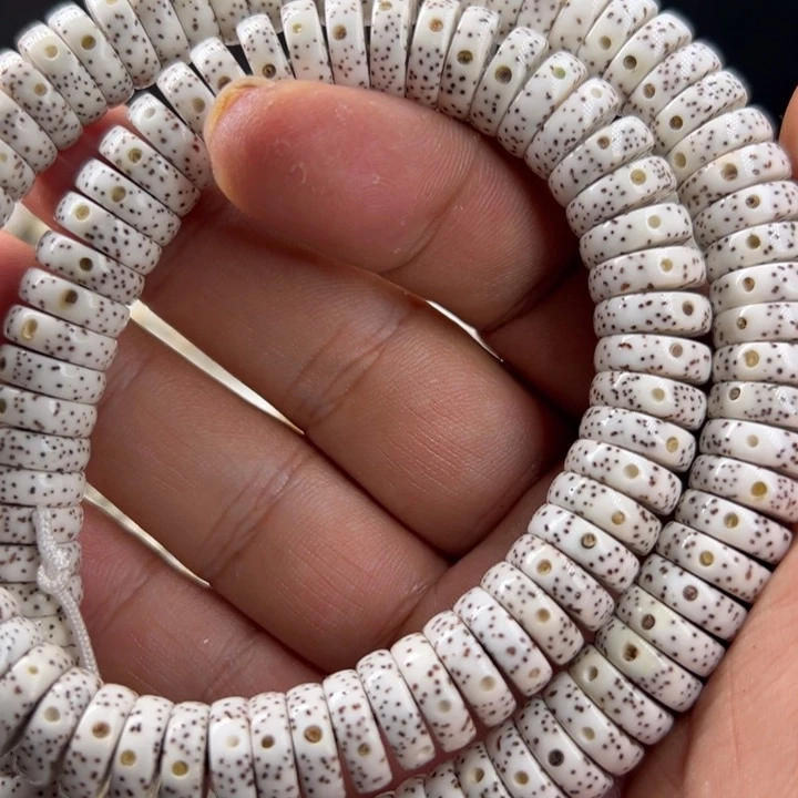 星月菩提吊坠12/4细星药片