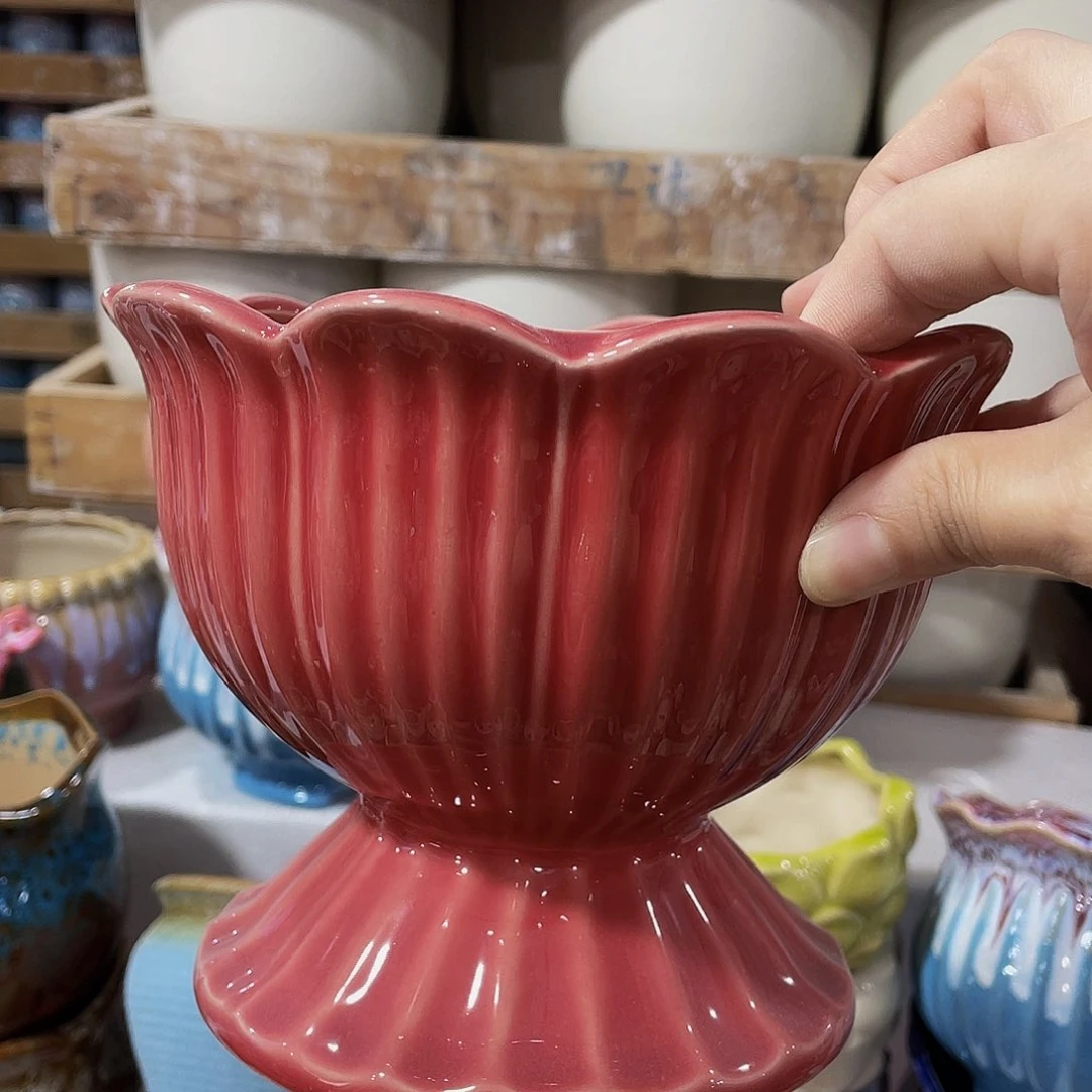 花盆外贸花盆尾货清仓满10元包邮